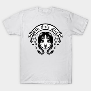 Goth Girls Club T-Shirt